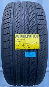 245/40R18 DUNLOP SP SPORT 01 93H Part worn RUN FLAT tyre (W672) - Foto 1 di 2