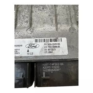 2017–2018 Ford Escape 1.5L ECM Engine Control Module HJ5A12A650MA OEM - Picture 1 of 2
