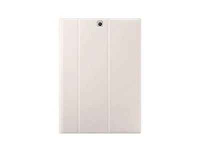 SAMSUNG Galaxy Tab S2 - 8" Book Cover Folio I Color: White - Image 1 of 3