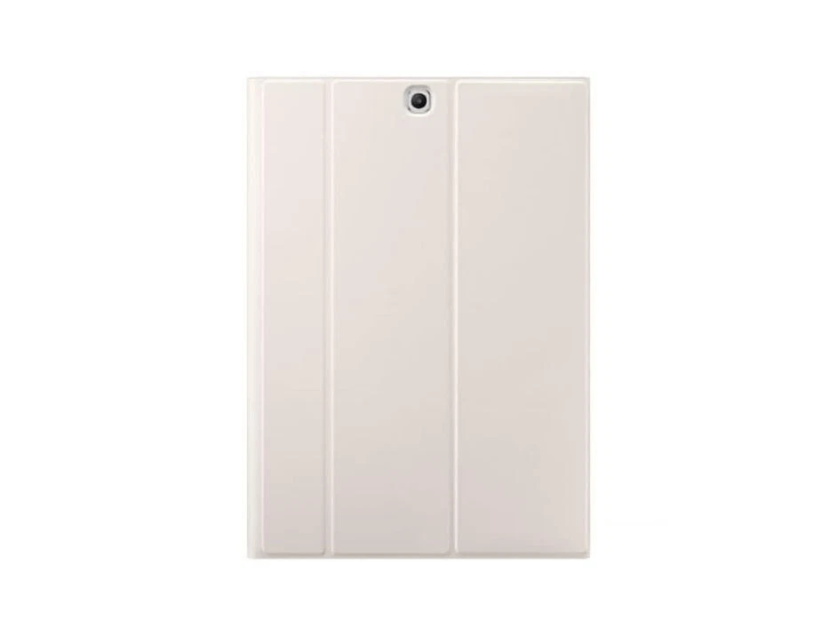 SAMSUNG Galaxy Tab S2 - 8" Book Cover Folio I Color: White - Image 1 of 3