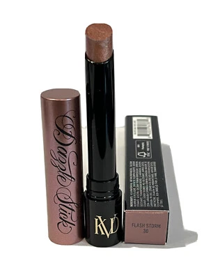 Kvd Dazzle Longwear Eyeshadow Stick 30 FLASH STORM New In Box  - Image 1 of 3