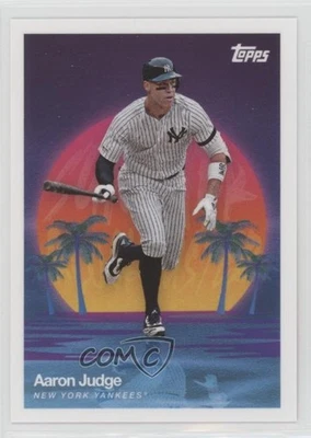 2020 Topps On Demand Summer Blockbuster /1886 Aaron Judge #5 - Image 1 of 2