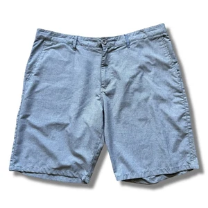 Pantalones Cortos Billabong Gris Estilo Chino - Para Hombre Talla W38 XL - Imagen 1 de 8