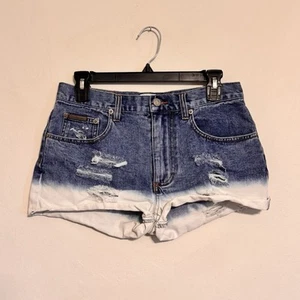 Calvin Klein Women Shorts Denim - Picture 1 of 2