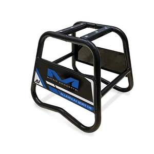 Matrix Concepts A1 Aluminum Stand - Black/Blue A1-103 - Picture 1 of 3