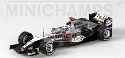 1:43 Minichamps Mc Laren D.Coulthard 2004 530044305  Modellino - Immagine 1 di 2