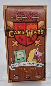 ADVENTURE TIME CARD WARS BMO VS LADY RAINICORN COMPLETE 2013 CRYPTOZOIC B7 - Bild 1 von 8