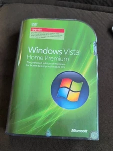 Windows Vista Home Premium Upgrade & Product Key - Picture 1 of 1