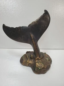 Sculture Wyland Studios "Tranquility" Ocean Austin 1999 timbrate - Foto 1 di 21