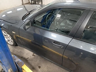 Used Front Left Door Assembly Front fits: 2008 Bmw 535I w/o infrared glass w/o a - Image 1 of 4