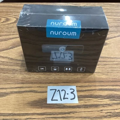 Nuroum 2K QHD Webcam model AW-V11 - Windows / Chrome / Mac / Android - Image 1 of 4