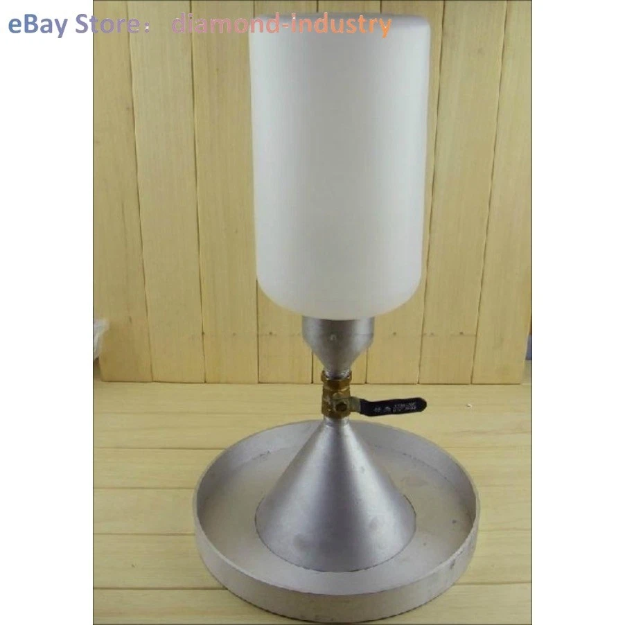 A 1PC Sand filling method specific gravity tester, sand filling method density - Image 1 of 3