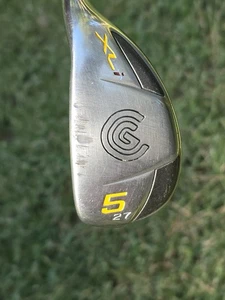 Cleveland XLi Hi-Bore RH 5 Iron XLi Hi Bore Regular Flex Graphite 39" - Picture 1 of 10