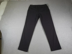 Lululemon Pants Mens 30x28 Black Classic Fit Stretch ABC Commuter Travel Tech - Picture 1 of 13
