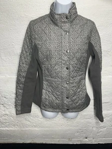 MERONA Woman’s Jacket Gray size medium - Picture 1 of 8