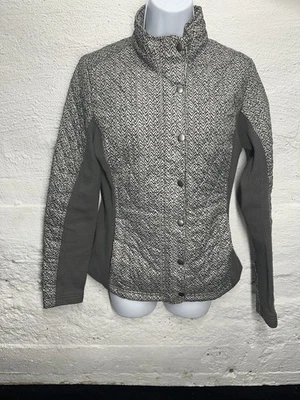 MERONA Woman’s Jacket Gray size medium - Image 1 of 4