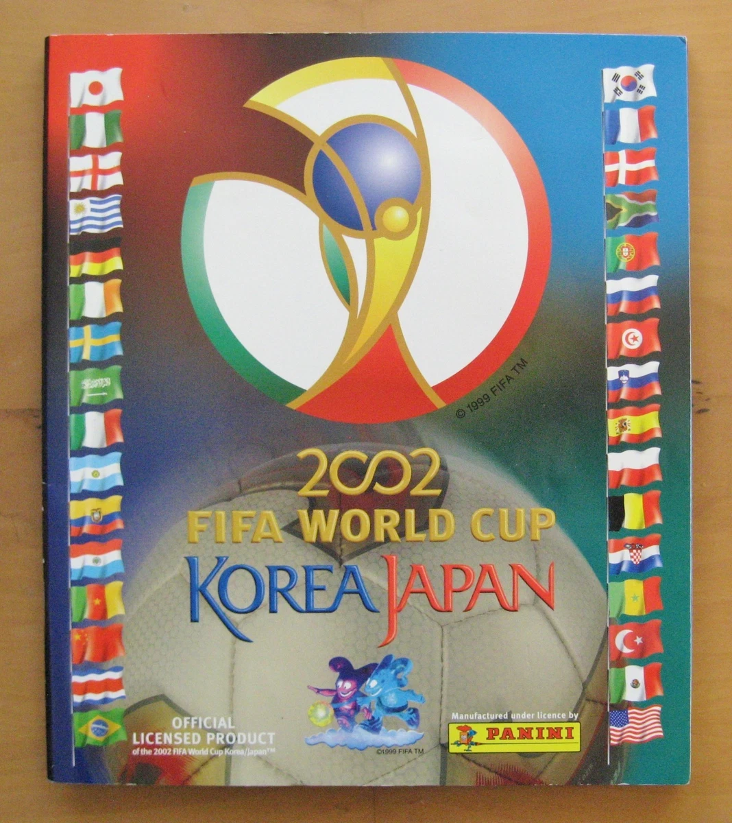 panini world cup 2002 products for sale | eBay