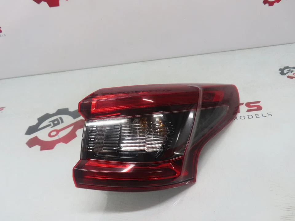 NISSAN QASHQAI RIGHT TAILLIGHT J11, 07/17-07/21 17 18 19 20 21 - image 1 of 1