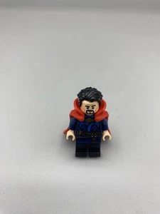 LEGO Marvel Doctor Strange Mini Figure SH0777 W/ Flexible Rubber Cape 76185 - Picture 1 of 5