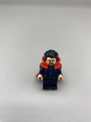 LEGO Marvel Doctor Strange Mini Figura SH0777 con Capa de Goma Flexible 76185 Foto 1 de 4