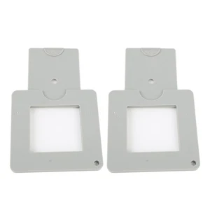 2pcs View Finder With Sliding Mechanism Color Isolation For Painting Drawing SPG - Picture 1 of 12