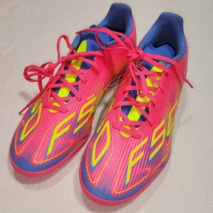 Adidas F50 League society soccer Turf shoe Men's Size 10 - Picture 1 of 7