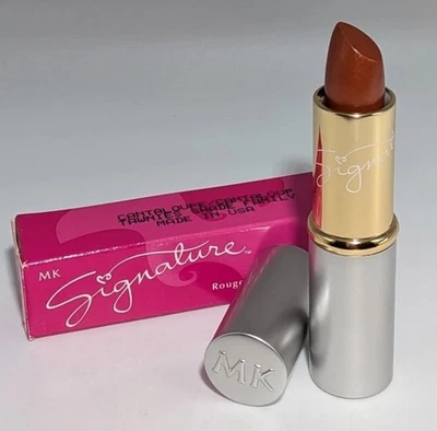 Mary Kay Signature Creme Lipstick Cantaloupe #906900 NIB RARE Free Shipping!! - Image 1 of 2
