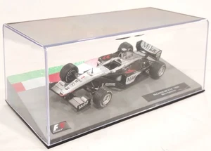 Máquina Fórmula 1 DeAgostini 1/43. McLaren MP 4-14 - 1999 Mika Hakkine (#14) - Imagen 1 de 7