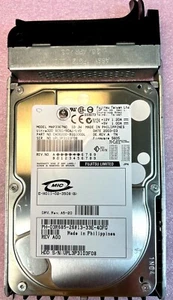 Dell/Fujitsu 36GB 10K U320 80 Pin, 3.5" Enterprise HDD Dell P/N 3R685 - Picture 1 of 6