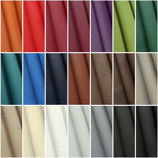 PU Kunstleder super soft 140cm breit Meterware Echtleder Optik Lederimitat  - Bild 1 von 1