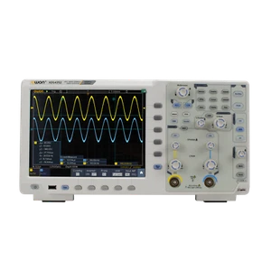 OWON XDS4352 10.4" Touch 2ChDigital Oscilloscope VGA 1CH 50MHz 250MSa/s AWG DMM - Picture 1 of 11