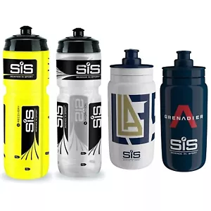 SIS Science in Sport Cycling Bike Clear Water Bottles 800ml, All Colors styles - Picture 1 of 8