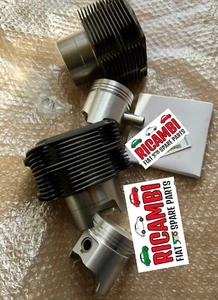 Classic Fiat 500 126 650 pistons and cylinders kit STD 77mm - Picture 1 of 1