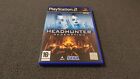 Head Hunter Redemption - Sony PlayStation 2 - UK PAL