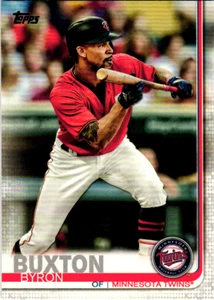 Byron Buxton 2019 Topps Series 1 Baseball #158 Minnesota Twins - Picture 1 of 2