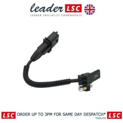 Crankshaft Speed Position RPM Sensor Vauxhall Astra J Mk6 55555806 New Turbo 1.6 - Image 1 of 4