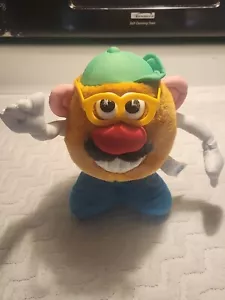 Peluche testa di patata Nanco Mr 1998 vintage 8" Toy Story Hasbro con bicchieri - Foto 1 di 7