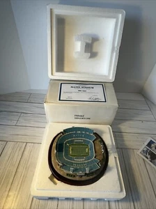 NEU! Danbury Mint Jacksonville Jaguars Alltel Stadium Football Replica - Bild 1 von 8
