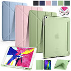 For Apple iPad 10/9/8/7 Gen. Air 4/5 10.9 Pro 11 Smart Protection Case Bag Cover