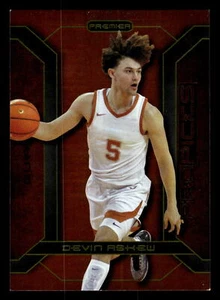 2021-22 Premier Pro Picks Basketball Devin Askew #PP-16 Cal Bears - Picture 1 of 2