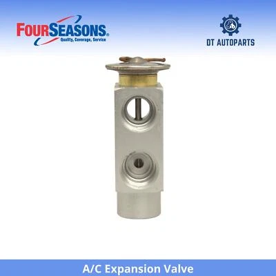 For 1975-1981 Mercedes-Benz 300D A/C Expansion Valve 4 Seasons 1976 1977 1978 - Image 1 of 4