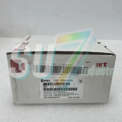 IDEC FC5A-SIF4 PLC Module# 1pcs  New  In Box - Image 1 of 4
