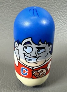 Mighty Beanz #62 Jock Bean 2003 Series 2 Moose Collectible Toy - Picture 1 of 4