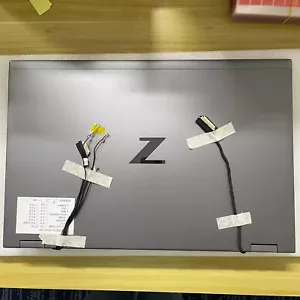 HP ZBook Fury 17G7 17 G8 17.3in M23510-001 UHD Non-TOUCH 550NITS SCREEN Hinge Up - Picture 1 of 5