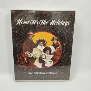 Vtg WGAL TV8 Home For the Holidays Christmas Collection VHS Cassettes Carols Etc - Picture 1 of 8