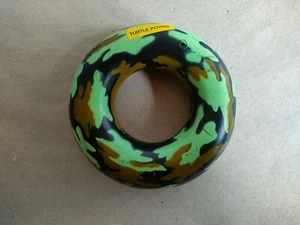 Tartarughe Ninja Turtles Vehicles Army Tube Vintage Playmates Toys 1989 - Foto 1 di 5