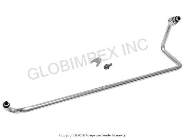 Enfriador de aceite de transmisión AUDI / VW (10-15) enfriador de línea a termostato OEM MAHLE Foto 1 de 1