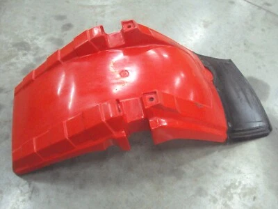 Guardabarros delantero Honda ATC 250ES Big Red 85 86 87 Foto 1 de 4