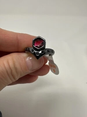 Anel Bomb Party The Interstellar tamanho 6 coleção Galaxia - RBP2610 - Imagem 1 de 3