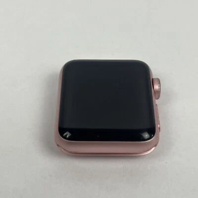 Apple Watch Series 2 A1858 38mm Rose Gold Aluminium Case *For Parts - Image 1 of 4